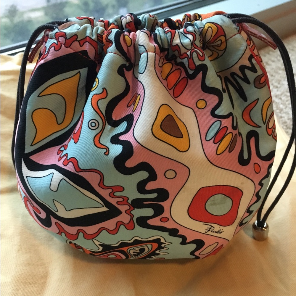 Emilio Pucci Purse / Pouch 💓