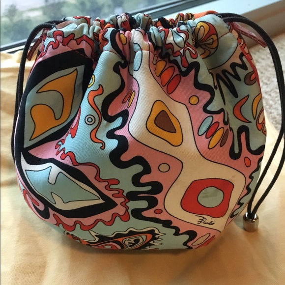 Emilio Pucci Purse / Pouch 💓 - Picture 1 of 4
