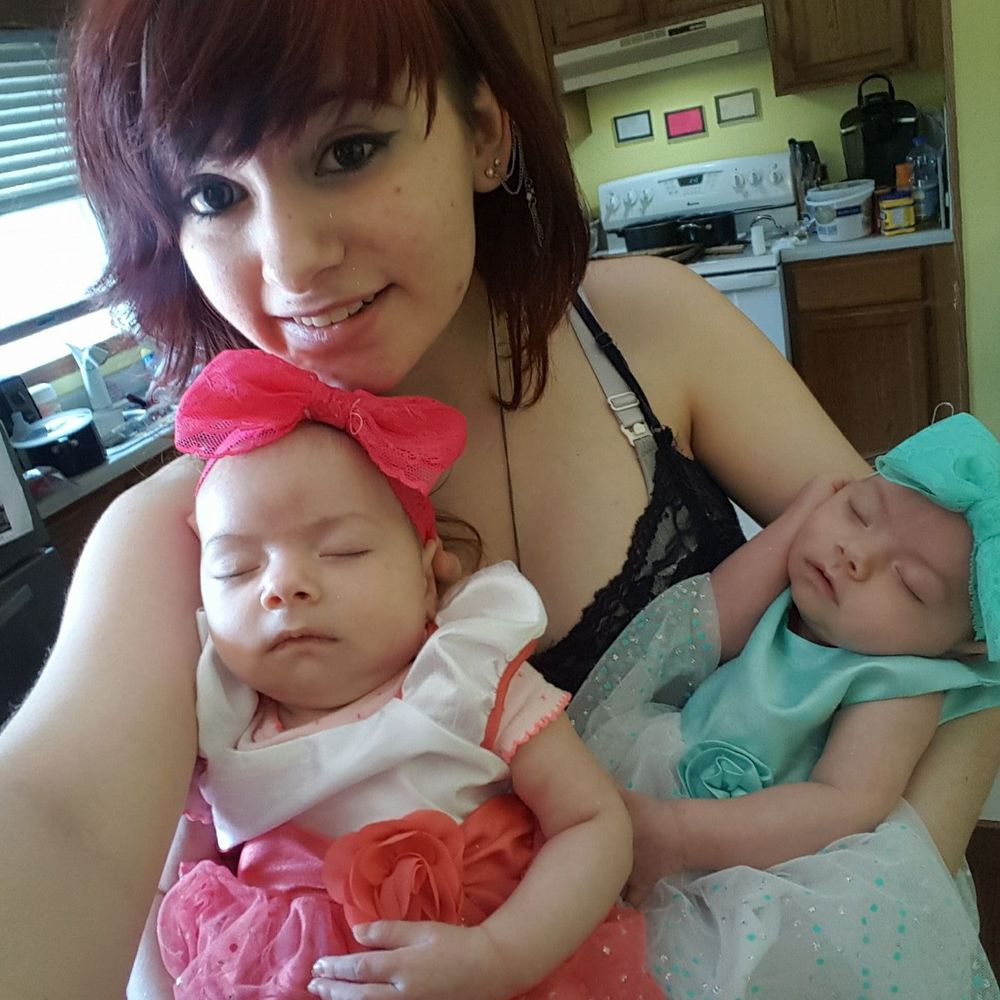 Meet your Posher, Ashley