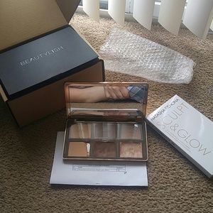 Natasha Denona sculpt and glow make offer