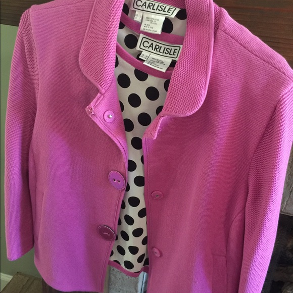 Carlisle shell and jacket set - Picture 1 of 8