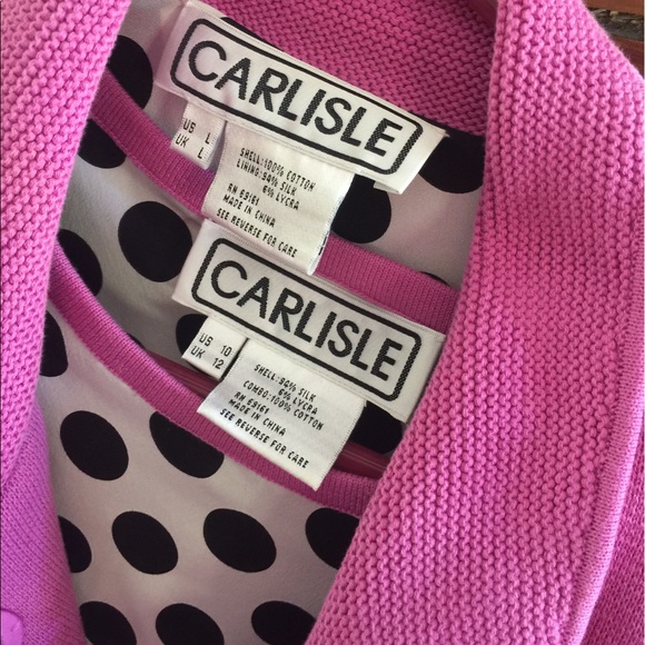 Carlisle shell and jacket set - Picture 2 of 8