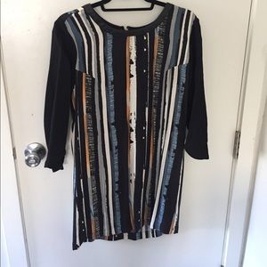 Ella Moss Mini Dress