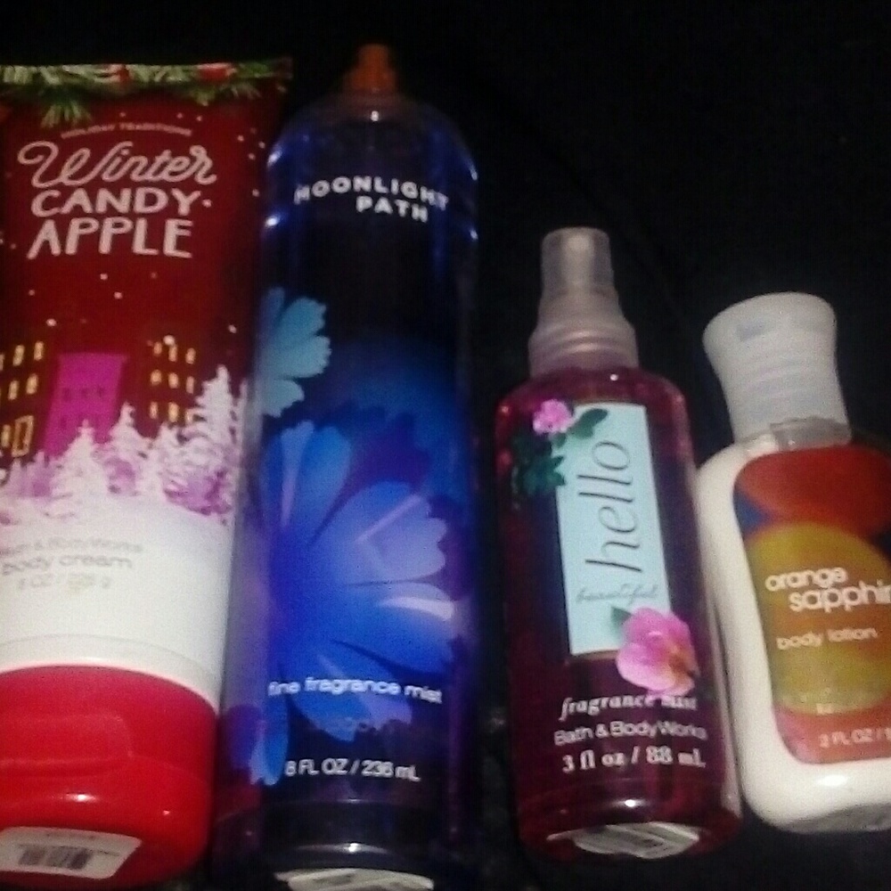bbw lot new