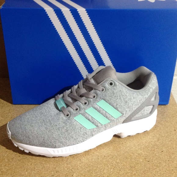 Adidas Women's Originals ZX Flux - Picture 1 of 4