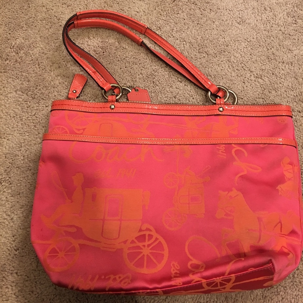 Coach handbag