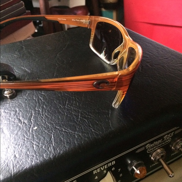 Men's Costa Mag Bay sun glasses - Picture 3 of 7
