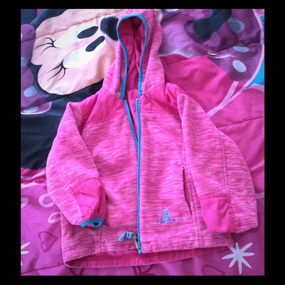 Windbreaker Jacket