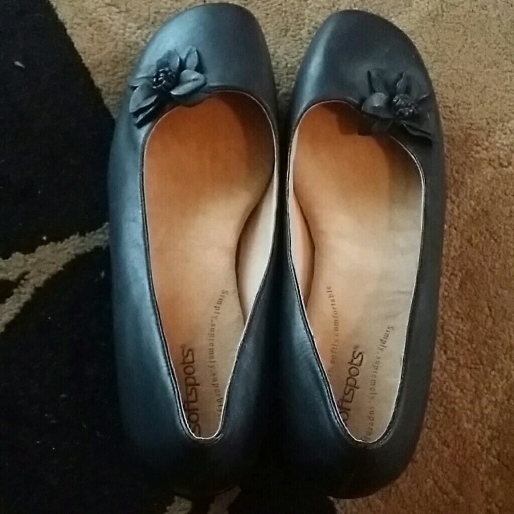 Navy Blue12W Softspots