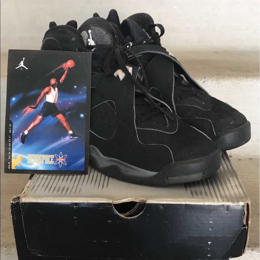 Air Jordan 8 Retro