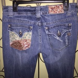 Miss Me Boot Cut Jeans