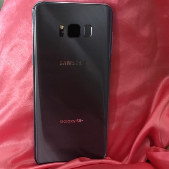 Galaxy S8 plus - Picture 2 of 2