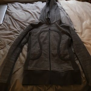 Lulu Lemon Scuba Hoodie