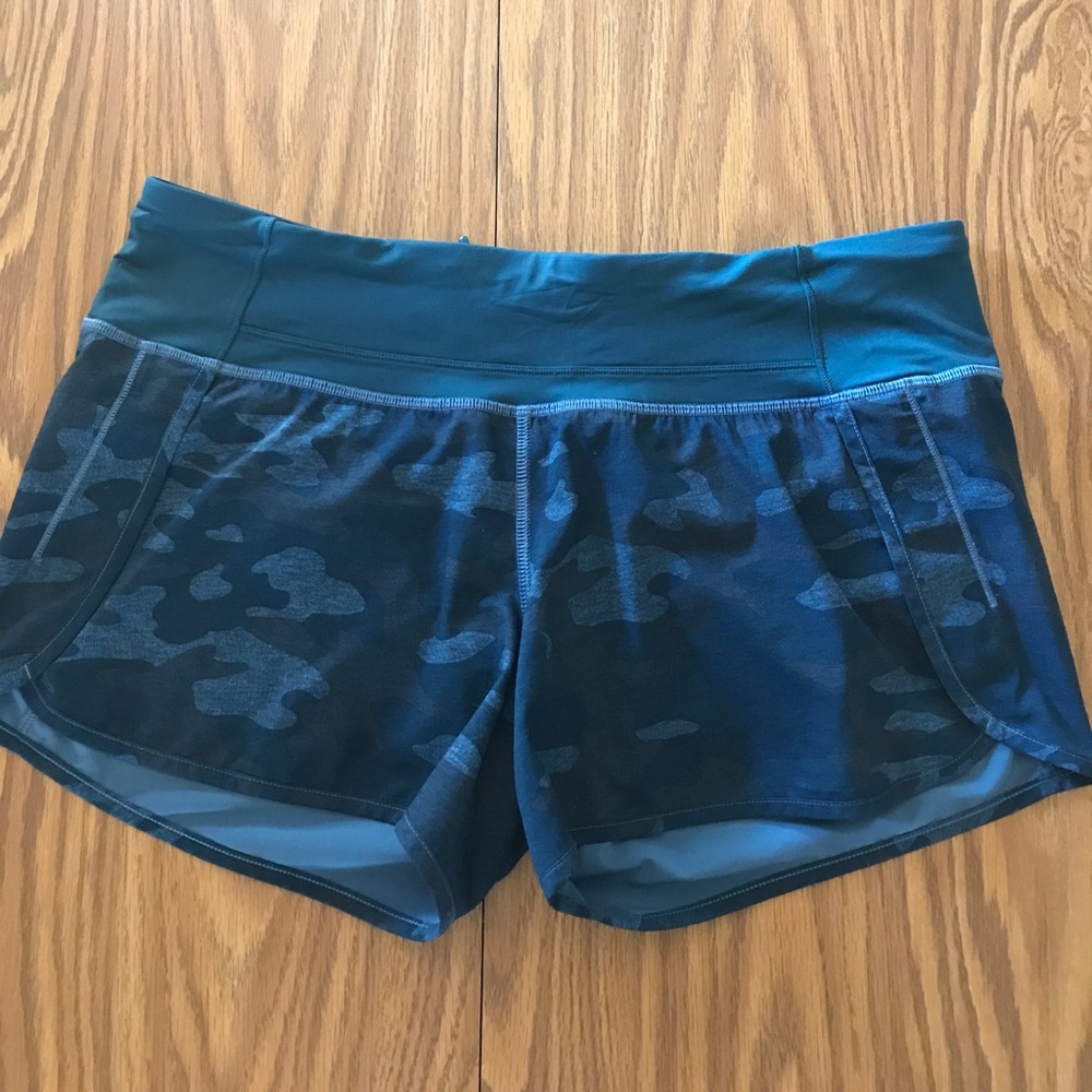 Lululemon Run Times Short