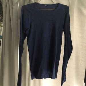 Lululemon Swiftly Long Sleeve
