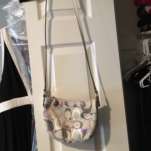 NWOT - Coach Crossbody - Authentic