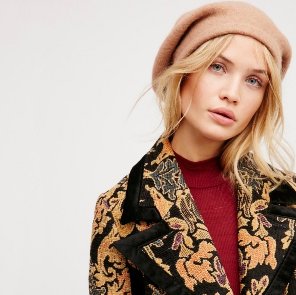 Free People Beret