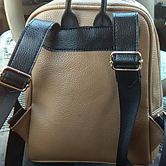 Harry McDonald backpack