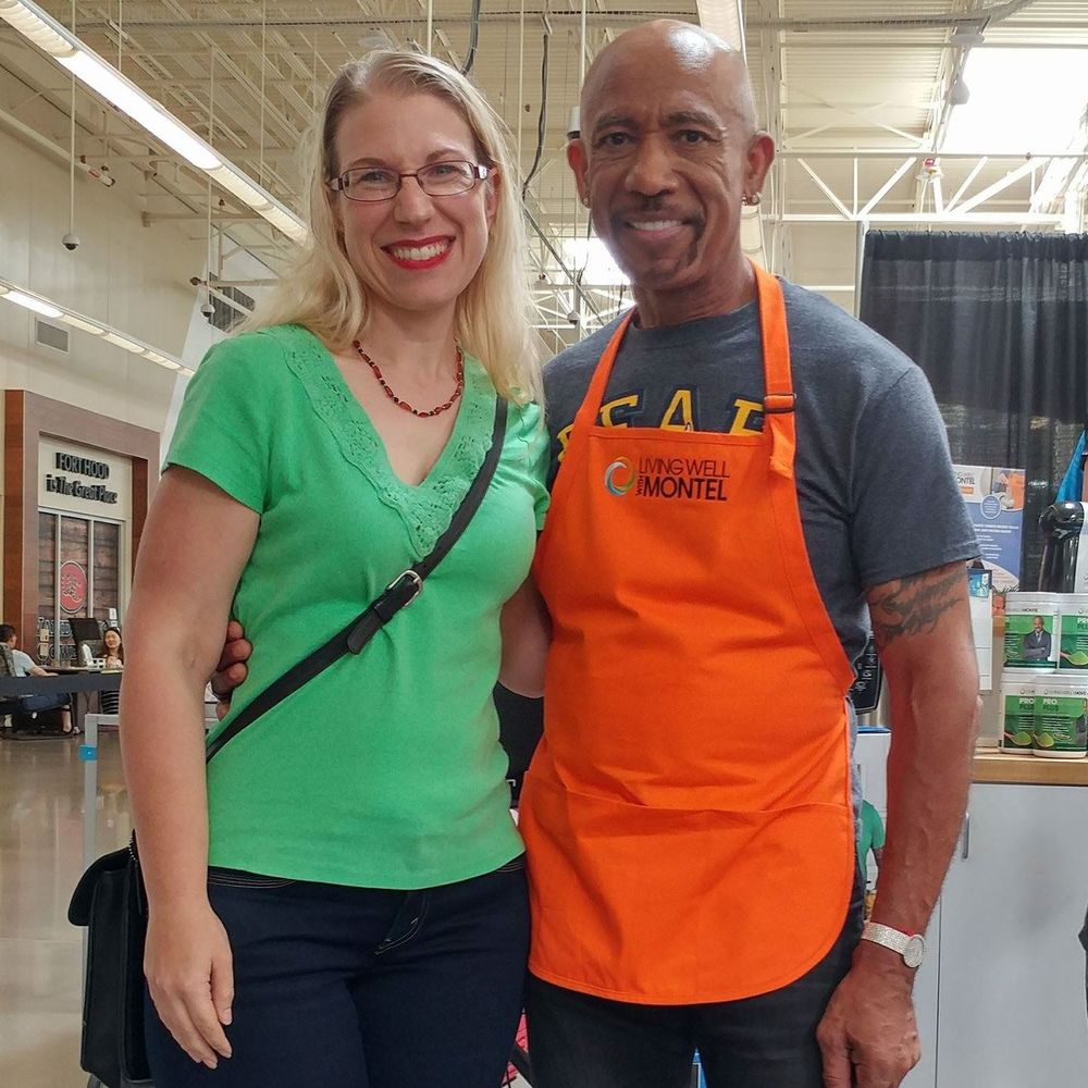 Meet your Posher, Amber