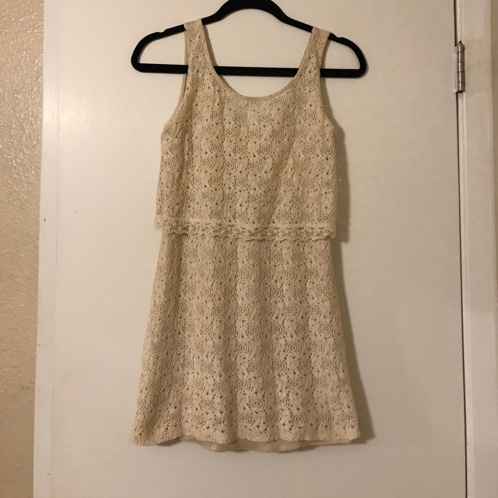 🔪 GB mini dress
