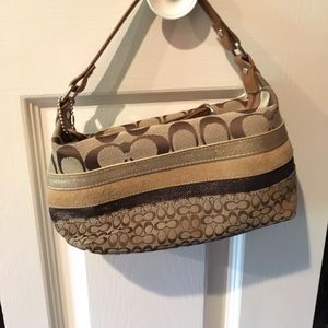 Coach Purse - Authentic