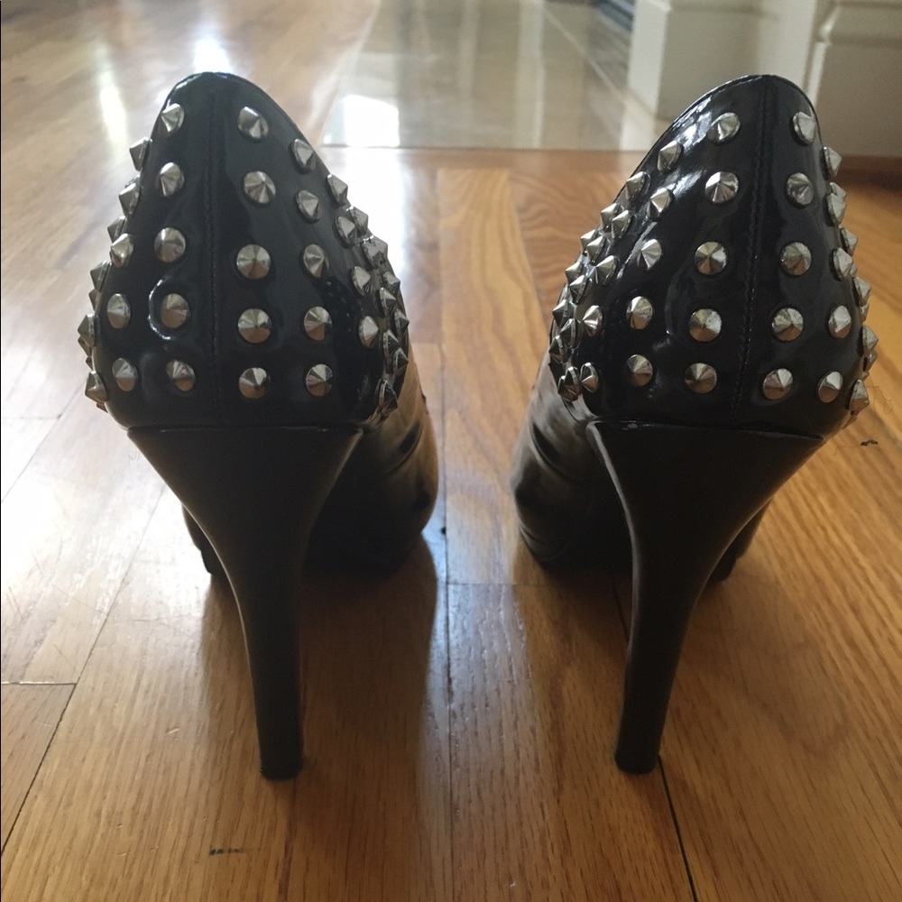 Steve Madden 3 in heels