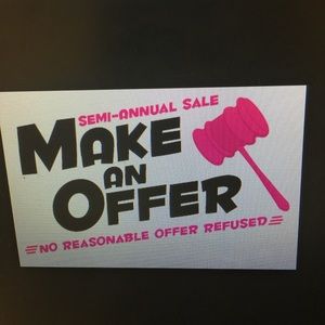 Cleaning house!!! Make offers❤❤❤❤