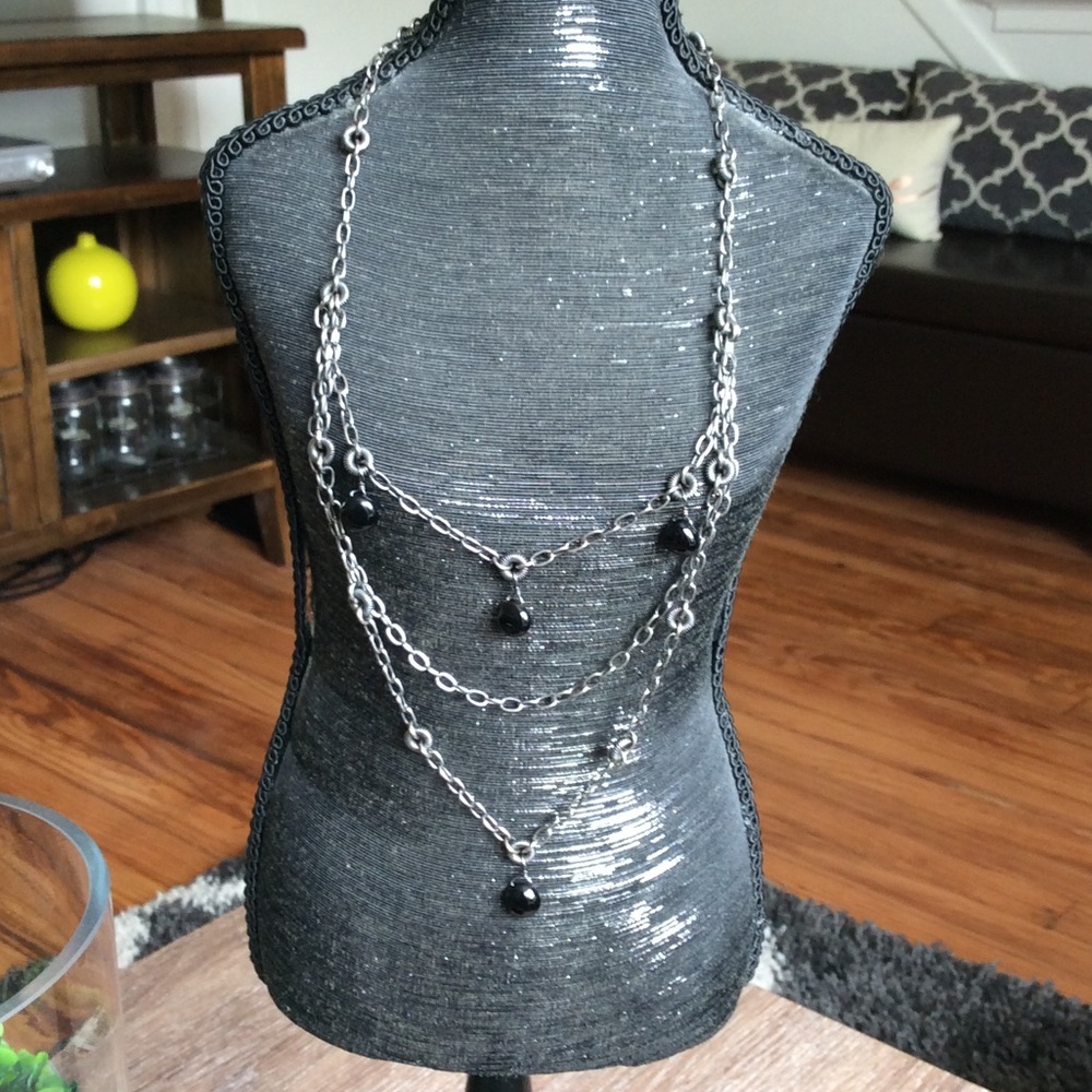 Chalcedony Silpada Necklace