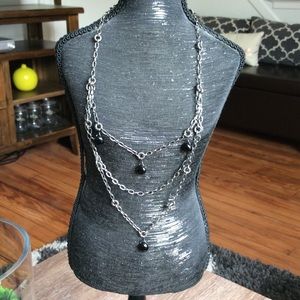 Chalcedony Silpada Necklace