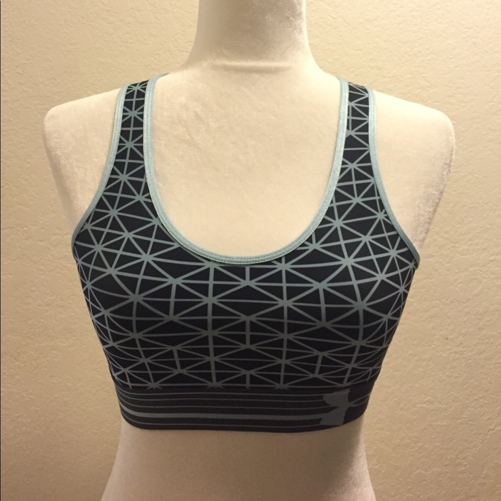 UA RACERBACK SPORTS BRA