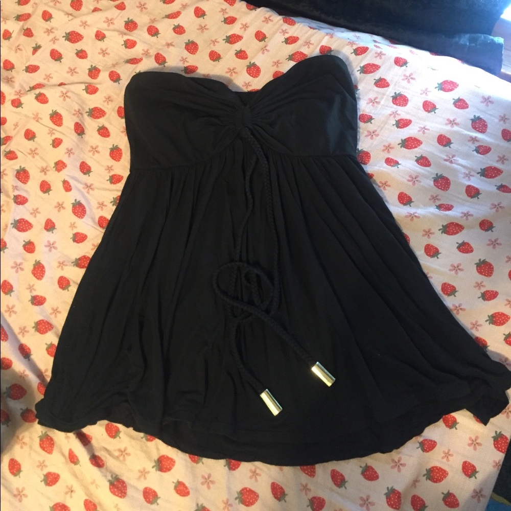 Victoria's Secret Strapless Top, FINAL SALE PRICE!
