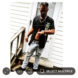 Meet your Posher, Larry