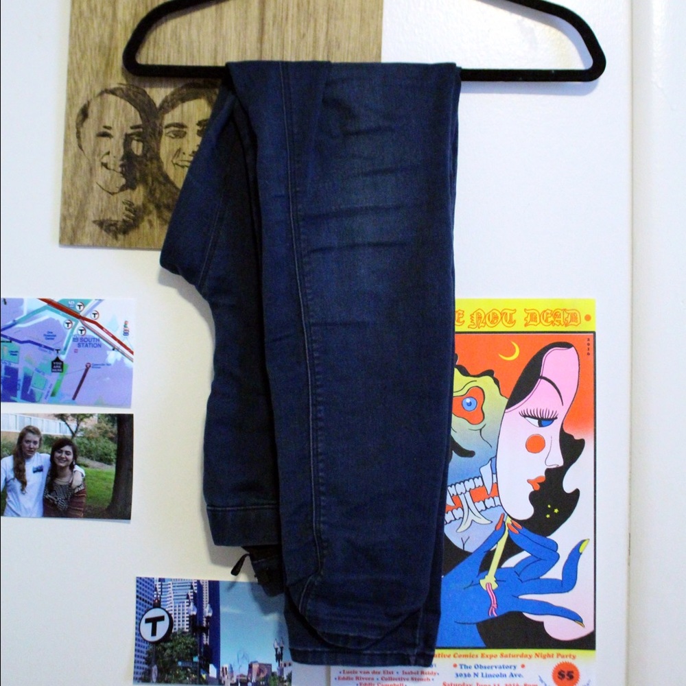 H & M jeans