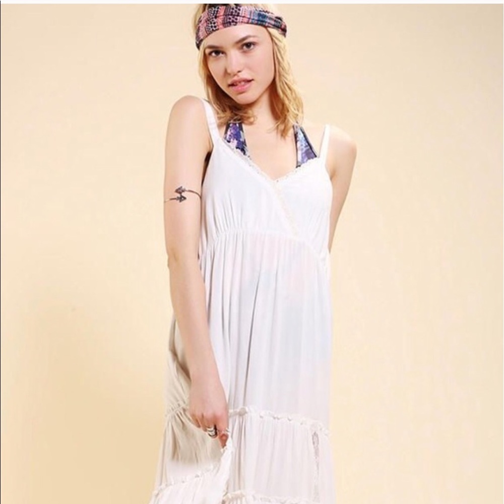 Urban outfitters maxi dress