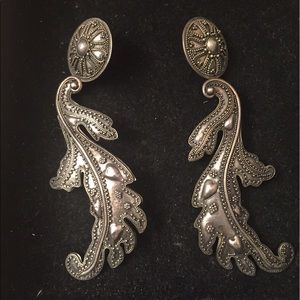 925 vintage earrings.