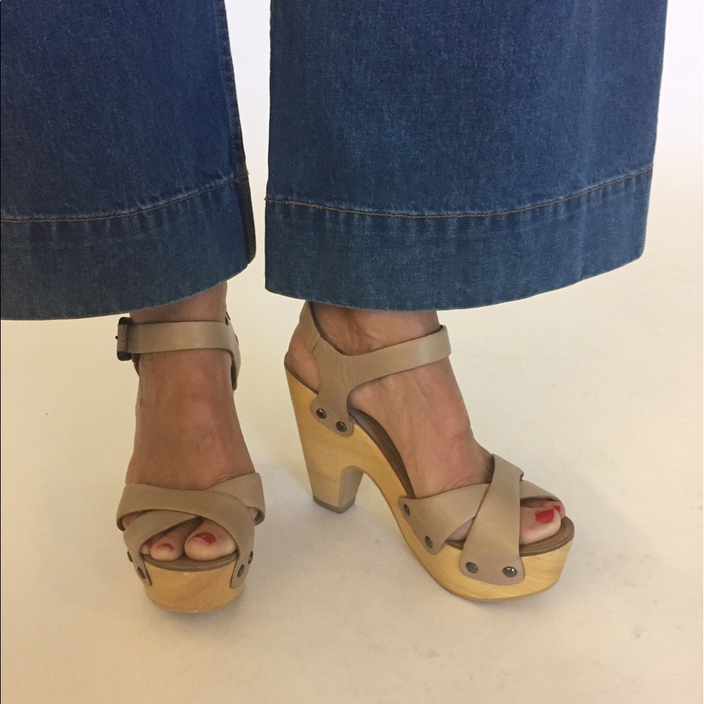 Roberto Del Carlo Clog Sandals