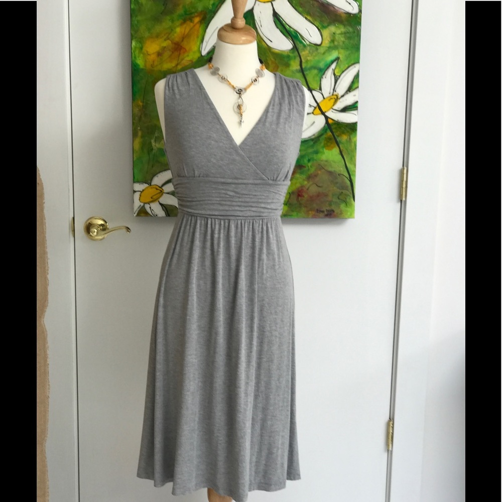 Figure Flattering Stretchy Dress