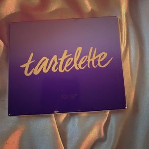 Used tartlette palette