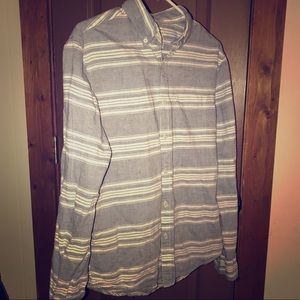 Men's American eagle casual button up