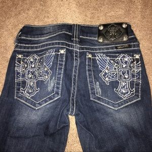 Miss Me Jeans - Sz 26