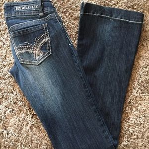 Hydraulic Jeans! 3/4