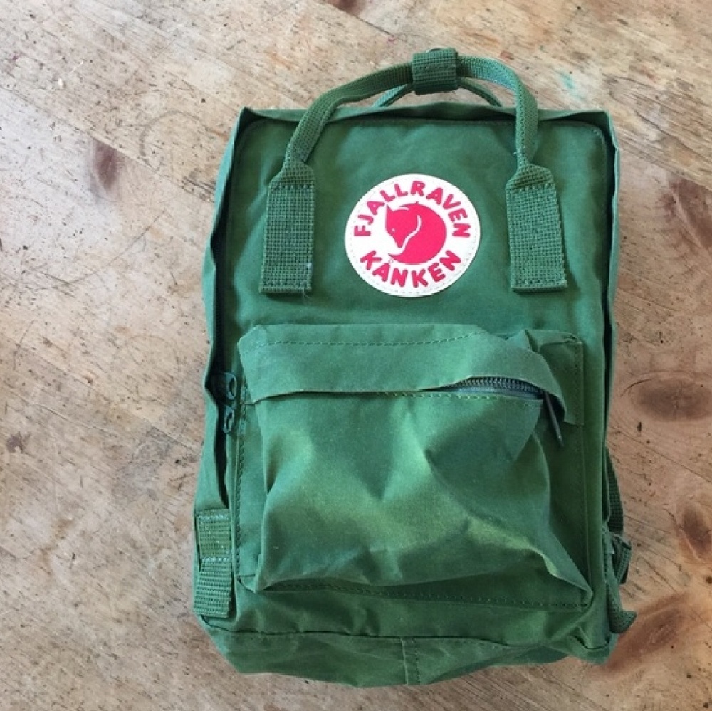 Fjallraven Kanken