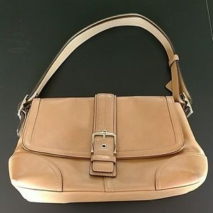Vintage Coach shoulder bag