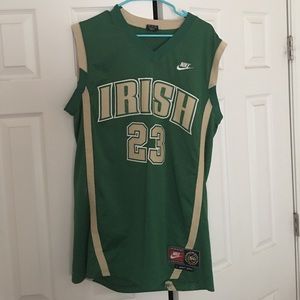 Lebron high school jersey