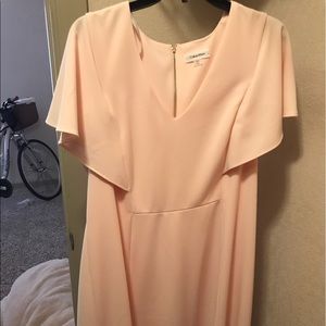 Calvin Klein dress