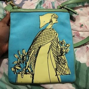 Authentic Coach side bag✨