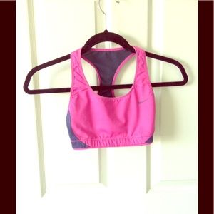 Nike sport bra