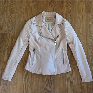 Blank NYC Faux Leather Jacket