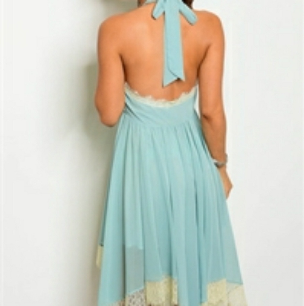 Hankerchief Maxi