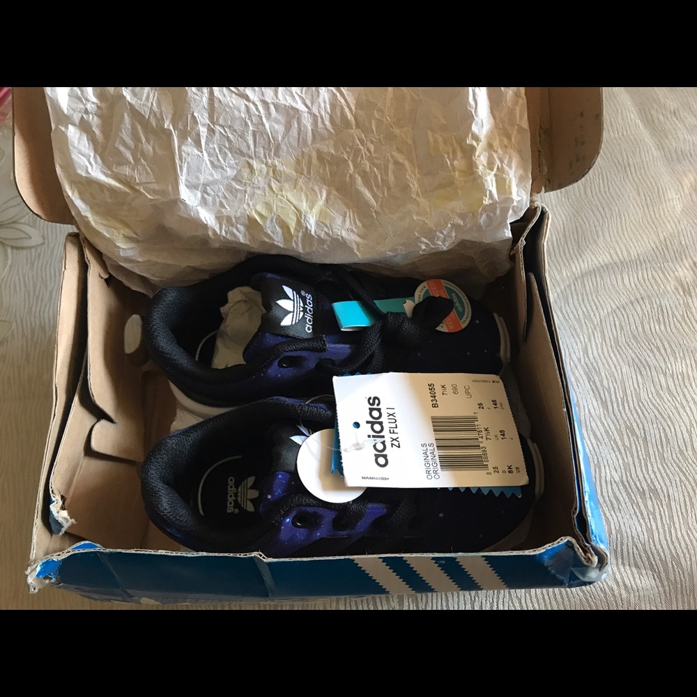 Adidas ZX FLUX I (galaxy)